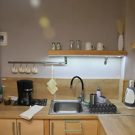 Kelly'shouse Apartmán *