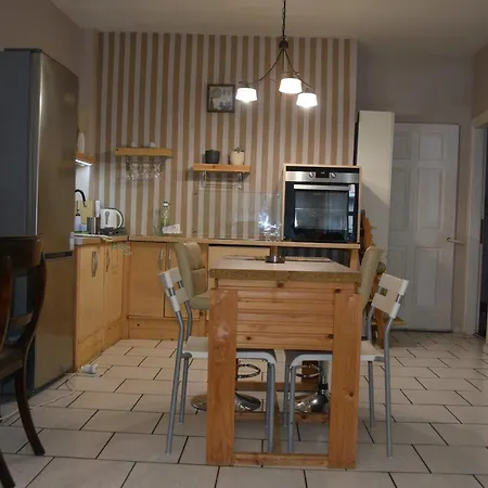 Apartmán Kelly'shouse