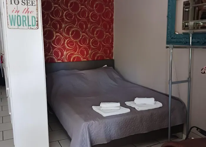 Kelly'shouse شقة كافالا